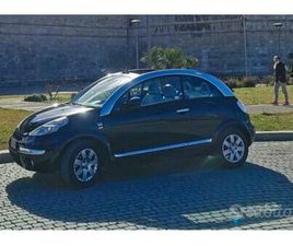 CITROEN C3 PLURIEL CITROEN C3 D&G PLURIEL 1.4 BENZINA