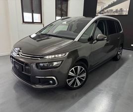 CITROEN C4 GRAND PICASSO CITROEN GRAND C4 PICASSO 1.6 120CV SHINE - 2017