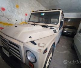 FIAT 500C QUAD ATV NEW FORCE NF 500S - 500CC PARI AL N