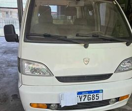 HAFEI TOWNER JR. PICK-UP 1.0 8V 48CV CD 4P