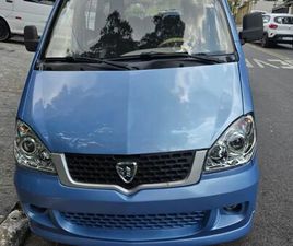 PASSAGEIRO 1.0 8V 48CV 7L 5P