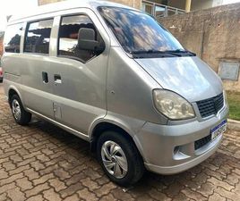 PASSAGEIRO 1.0 8V 48CV 7L 5P