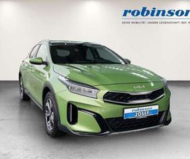 XCEED 1,0 TGDI GPF SILBER