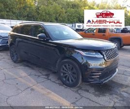 LAND ROVER RANGE ROVER VELAR P340 R-DYNAMIC S MHEV, 2023R., 4X4, 3.0L 3.0