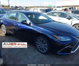 LEXUS ES ES 300H LEXUS ES 2021, 3,5L, PO GRADOBICIU 3.5 BENZYNA 302KM