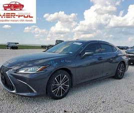 LEXUS ES 350 BASE 2022 3.5L 3.5 BENZYNA 302KM