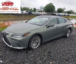 LEXUS ES 350 BASE 2023 3.5L 3.5 BENZYNA 302KM