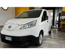 NISSAN E-NV200 EV VAN 5 PORTE PREZZO + IVA - OTTIME CONDIZIONI