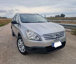 NISSAN QASHQAI QASHQAI+2 1.5 DCI DPF TEKNA