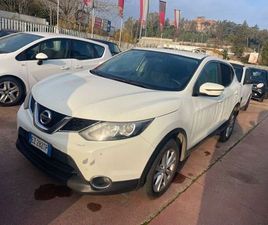 NISSAN QASHQAI 1.5 DCI ACENTA