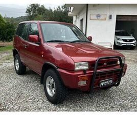 NISSAN TERRANO II 2.7 TDI 3 PORTE SE