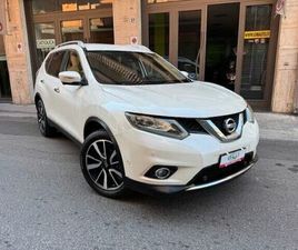 NISSAN X-TRAIL NISSAN X-TRAIL 1.6 DCI 2WD TEKNA