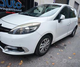 RENAULT SCENIC SCÉNIC XMOD 1.5 DCI 110CV EDC WAVE