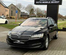 SUPERB COMBI 2.0 TDI DSG TRENDLINE 0483/47.20.60