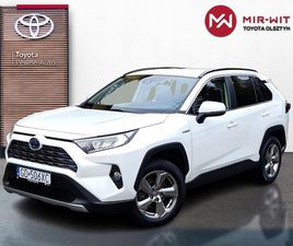 TOYOTA RAV4 2.5 HYBRID COMFORT 4X2 V (2018-) TOYOT