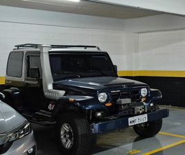 TROLLER T-4 4X4 3.0 TB INT. CAP. RÍGIDA DIESEL 2008