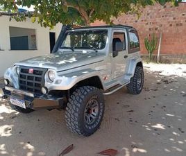 TROLLER T4 TROLLER T-4 4X4 3.0 TB INT. CAP. RÍGIDA DIESEL 2010