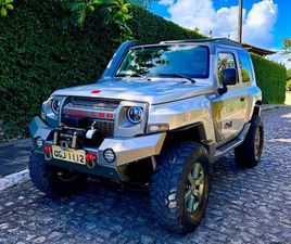 TROLLER T4 TROLLER T-4 4X4 3.2 20V TDI CAP. RÍGIDA DIESEL 2015