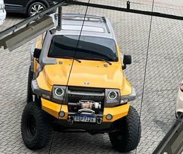 TROLLER T4 TROLLER T-4 4X4 3.2 20V TDI CAP. RÍGIDA DIESEL 2017