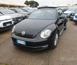 VOLKSWAGEN MAGGIOLINO 2.0 TDI DESIGN BLUEMOTION TE