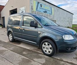 VOLKSWAGEN CADDY LIFE / ECOFUEL / GARANTIE / REPRISE POSSIBLE
