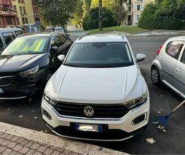 VOLKSWAGEN T-ROC 1.0 TSI STYLE 115CV