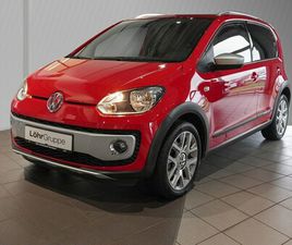 UP! 1.0 CROSS *COOL&SOUND*PDC*SITZHZG.*KLIMA*F...