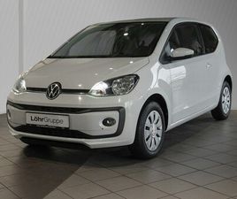 UP! 1.0 *DAB+*PDC*KLIMA*SITZHZG.*FUNK-ZV