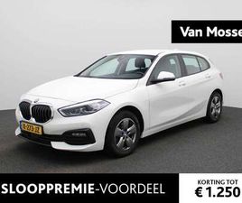 BMW SERIE 1 118 1-SERIE 118I EXECUTIVE EDITION | AUTOMAAT | APPLE