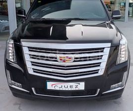 CADILLAC ESCALADE CADILLAC ESCALADE 6.2 V8 SPORT LUXURY