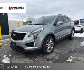 CADILLAC XT5 2024 CADILLAC XT5 AWD SPORT