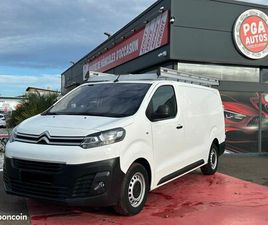 CITROEN JUMPY XL 2.0 L BLUE-HDI 120 CH