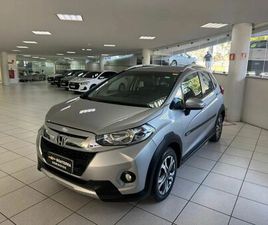 HONDA WR-V EXL 1.5 FLEXONE 16V 5P AUT. 2019