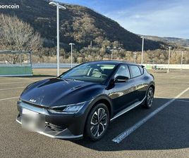 KIA EV6 229CH 77,4 KWH GARANTIE 36 MOIS OU 80 000 KM