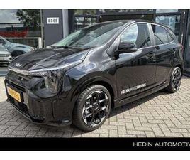 KIA PICANTO 1.0 DPI GT-LINE | SCHUIF/KANTEL DAK | KEYLESS ENTR