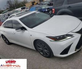 LEXUS ES 2019 LEXUS ES 350 3.5 BENZYNA 302KM