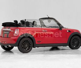 MINI MINI COOPER D CABRIO