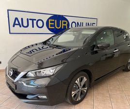 NISSAN LEAF *PROMO SETTIMANALE * NISSAN LEAF 100% ELETTRIC