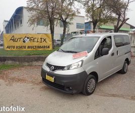 NISSAN NV200 1.5 DCI 90CV COMBI 2IN1 (N1)