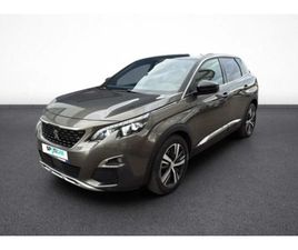 PEUGEOT 3008 3008 1.2 PURETECH 130CH S&S BVM6