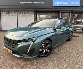 PEUGEOT 308 SW 1.6 PHEV 180 GT | 360 CAMERA | ALCANTARA | STUURVERWARMING