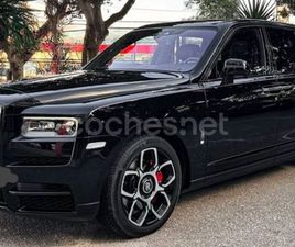 ROLLS ROYCE CULLINAN ROLLS-ROYCE CULLINAN 6.75 V12