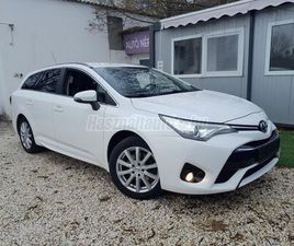 TOYOTA AVENSIS BREAK TOYOTA AVENSIS TOURING SPORTS 2.0 D-4D EXECUTIVE EDITION S+