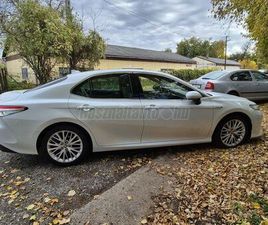 TOYOTA CAMRY TOYOTA CAMRY 2.5 HYBRID EXECUTIVE CVT