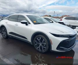 TOYOTA CROWN 2023 R., 2,5L XLE 2.5 HYBRYDA 236KM