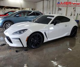 TOYOTA GR86 TOYOTA GR86 2023 TOYOTA GR86 PREMIUM MANUAL 2.4 BENZYNA 228KM