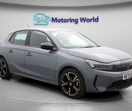 VAUXHALL CORSA 2024 - GS 5-DOOR