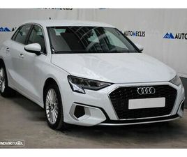 AUDI A3 SPORTBACK 30 TFSI AUDI A3 SPORTBACK 30 TFSI ADVANCED S TRONIC
