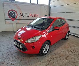 FORD KA FORD KA