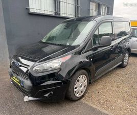 FORD TRANSIT CONNECT FORD TRANSIT CONNECT 1.5 TDCI 120 CV VENDU EN ÉTAT